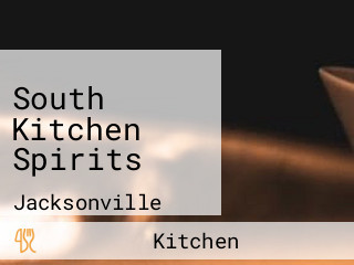 South Kitchen Spirits