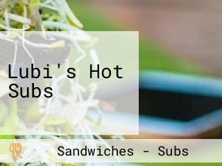 Lubi's Hot Subs