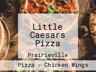 Little Caesars Pizza