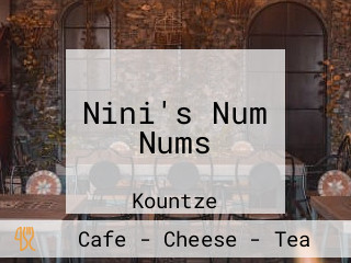 Nini's Num Nums