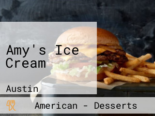 Amy's Ice Cream