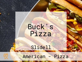 Buck's Pizza