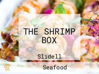 THE SHRIMP BOX