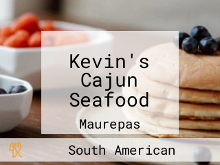 Kevin's Cajun Seafood