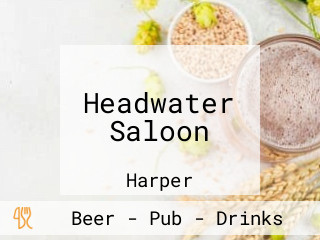 Headwater Saloon