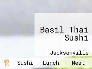 Basil Thai Sushi