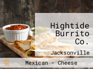 Hightide Burrito Co.