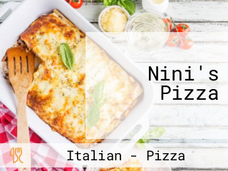 Nini's Pizza