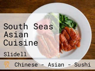 South Seas Asian Cuisine