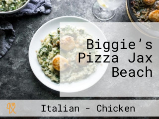 Biggie’s Pizza Jax Beach