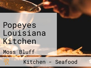 Popeyes Louisiana Kitchen