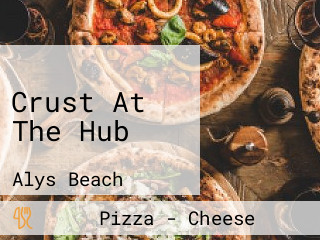 Crust At The Hub