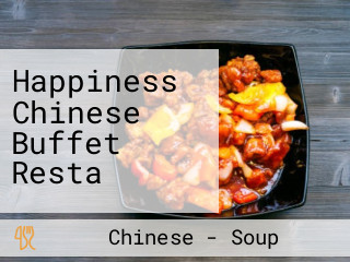 Happiness Chinese Buffet Resta