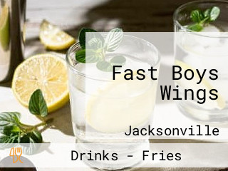 Fast Boys Wings