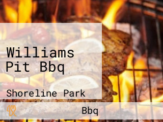 Williams Pit Bbq