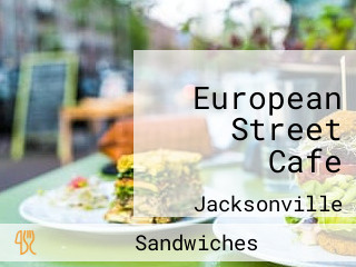 European Street Cafe