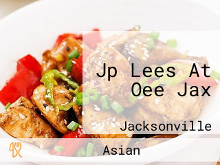 Jp Lees At Oee Jax