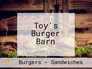 Toy's Burger Barn