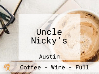 Uncle Nicky's