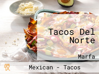 Tacos Del Norte