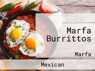 Marfa Burrittos