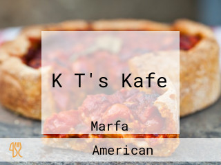 K T's Kafe