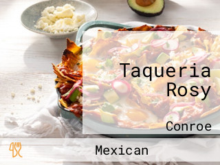 Taqueria Rosy