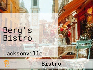 Berg's Bistro