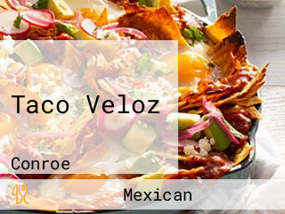 Taco Veloz