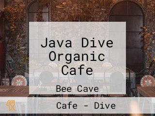 Java Dive Organic Cafe