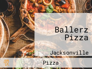 Ballerz Pizza