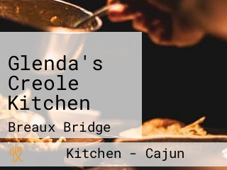 Glenda's Creole Kitchen