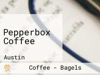 Pepperbox Coffee