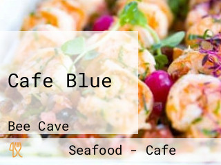 Cafe Blue