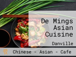 De Mings Asian Cuisine