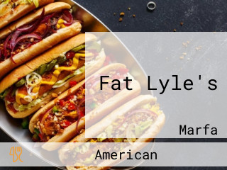 Fat Lyle's