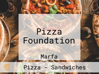 Pizza Foundation