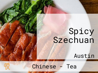 Spicy Szechuan