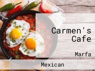 Carmen's Cafe