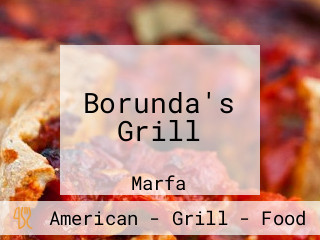 Borunda's Grill