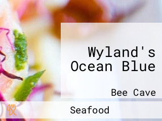 Wyland's Ocean Blue