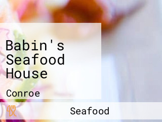 Babin's Seafood House