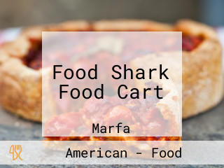 Food Shark Food Cart