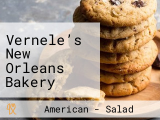 Vernele’s New Orleans Bakery Cafe, Conroe,tx