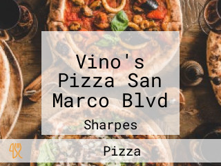 Vino's Pizza San Marco Blvd