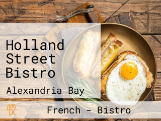 Holland Street Bistro