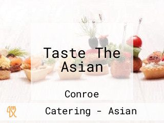 Taste The Asian