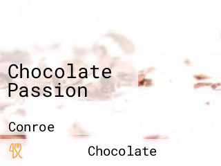 Chocolate Passion