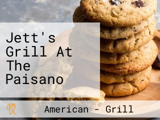 Jett's Grill At The Paisano