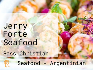 Jerry Forte Seafood